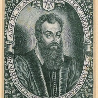 LA FRAMBOISIÈRE, Nicolas Abraham de (1559 - 1634). Bild 1