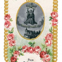 ST. PETER-FREIENSTEIN/bei Leoben. - Gnadenbild. Bild 1