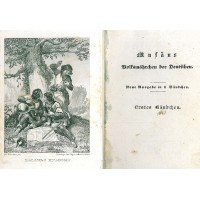 Musäus, J(ohann Karl) A(ugust). Bild 1