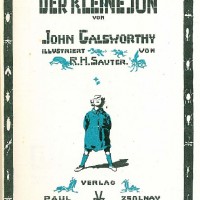 Galsworthy, John. Bild 1