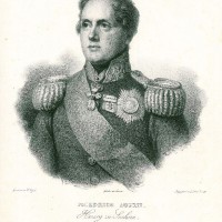 FRIEDRICH AUGUST II., König von Sachsen (1797 - 1854). Bild 1