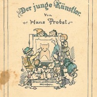 Probst, Hans. Bild 1