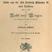 Schmidt, Ferdinand. Bild 1