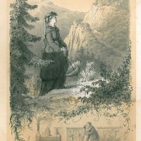 Filhés, Bertha. Bild 1
