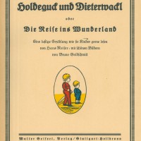 Reiser, Hans. Bild 1