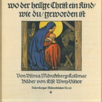 Mönckeberg-Kollmer, Vilma. Bild 1