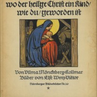 Mönckeberg-Kollmer, Vilma. Bild 1
