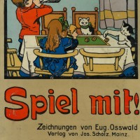 Osswald, Eugen. Bild 1