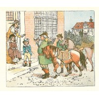 Caldecott, Randolph. Bild 1