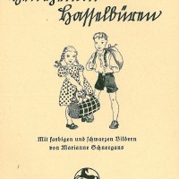 Hollriede, Hagdis (d.i. Margarete Brakenhoff). Bild 1