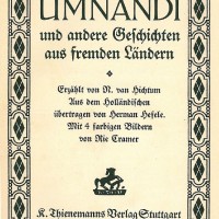 Hichtum, N(ynke) van (d.i. Sjoukje Troelstra-Bokma de Boer). Bild 1