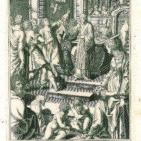 VIRGIL, Bischof von Salzburg (um 700 - 784). Bild 1