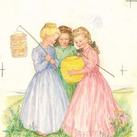 STAHLBERG, EVA MARIA. Bild 1