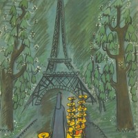 Bemelmans, Ludwig. Bild 1