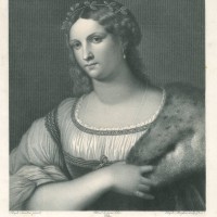 RAFFAEL MORGHEN (1758 - 1833). Bild 1