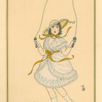 ART DÉCO. - Costumes Parisiens. Bild 1