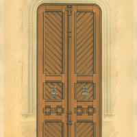 TÜR. - Wohnung. Bild 1