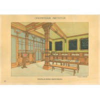 SPEISESAAL. Bild 1