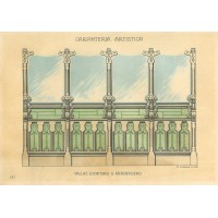 WANDVERKLEIDUNG. Bild 1
